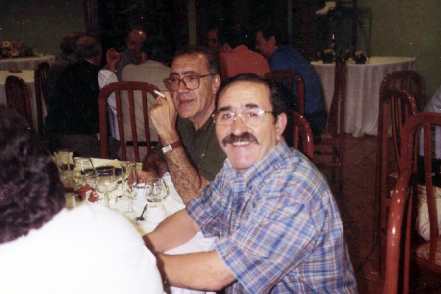 54 - Restaurante Casa Rey - 1999